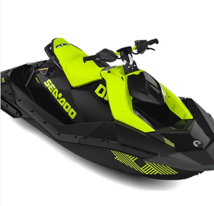 Moteur hors-bord essence 4 temps 115 CV authentique Bombardier, neuf, pour bateau Sea-Doo Trixx - Product Image 1