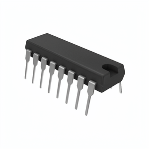 Transceptor IC de 16 pines DIP (0.300", 7.62mm) 0/4 16PDIP SN75LBC173NE4 Componentes Electrónicos Distribuidor Autorizado de Pedidos Completos - Product Image 1