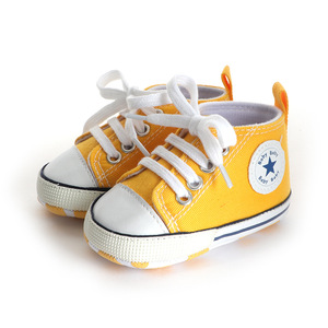 أحذية أطفال كلاسيكية من القماش لصيف وربيع وخريف <span class=keywords><strong>2026</strong></span>، برباط وقابلة للتنفس، ذات نعل ناعم مناسبة لكل من الأولاد والبنات - Product Image 4