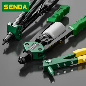 مسدس برشام يدوي أداة برشام للخدمة الشاقة ذات المقبض المزدوج - Product Image 6