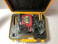 Machinerie agricole de haute qualité, niveau automatique laser rotatif FRE203