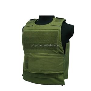 Innerlijke Woestijn Zand Pe Lichtgewicht Vest Persoonlijke Body Vest Multi Camo Aramid Tactisch Vest - Product Image 6