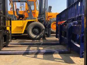 מצב מקורי יפן מלגזה fd70 7 טון מלגזה משמש komatsu <span class=keywords><strong>7ton</strong></span> משאית komatsu <span class=keywords><strong>7ton</strong></span> komatsu - Product Image 4