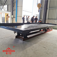 Machine de séparation de l'or table de concentration petite table de secouage par vibration table de secouage en or 6s à vendre