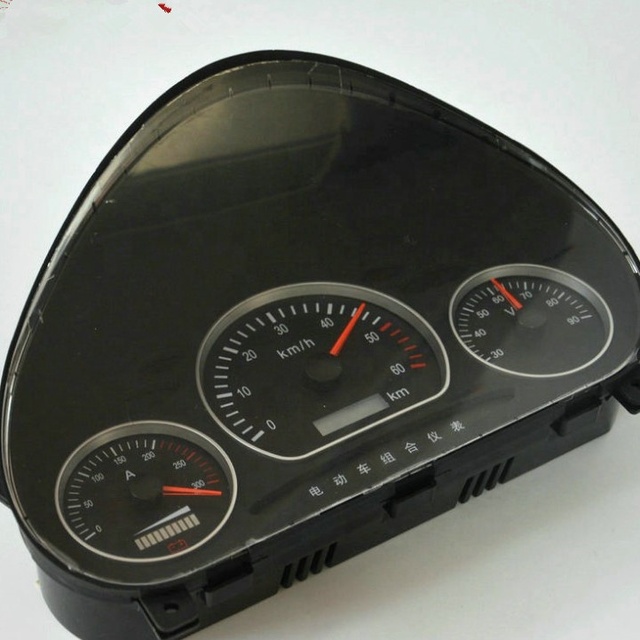 Instruments Cluster Electric Dashboard 48v 24v Motorcycle Mini Bike Parts