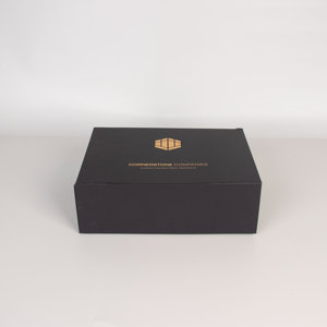 Maßgefertigte Faltbare Papierbox Starre Schachteln Flach Verpackt Umweltfreundliche Verpackung Papierboxen Mit Magnetverschluss - Product Image 2