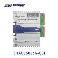 Pièces détachées pour robot A-BB, module E/S 3HAC058664-001