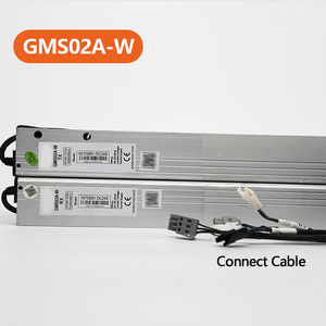 Cortina de luz de ascensor <span class=keywords><strong>2</strong></span> en 1 para elevador Hitachi 957GB81-DC24S, accesorios, piezas de puerta de ascensor - Product Image 2