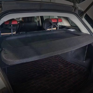 Cubierta de carga para maletero, estante de paquete trasero para maletero, piezas de coche para L538 Range Rover <span class=keywords><strong>Evoque</strong></span> 2014 2012-2016 <span class=keywords><strong>2017</strong></span> 2018, accesorio - Product Image 3