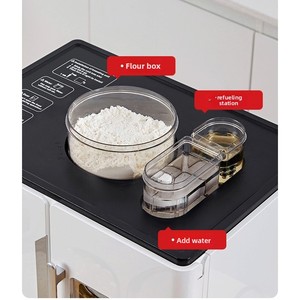 Nuovo Rotimaker Automatico per Roti e Pancake, Prezzo all'Ingrosso, Completamente Automatico, per Uso Domestico, 110V-220V, Direttamente dalla Fabbrica - Product Image 3