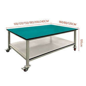 <span class=keywords><strong>Banco</strong></span> <span class=keywords><strong>de</strong></span> <span class=keywords><strong>Trabajo</strong></span> Rodante Portátil para Almacenamiento en Garaje - Product Image 2