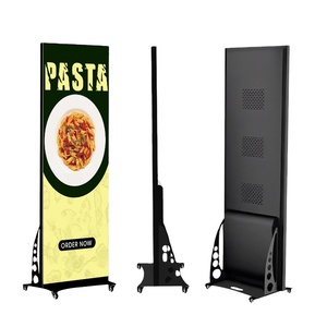 Pantalla LED Publicitaria Comercial para Interiores, Señalización Digital LED Full HD, Pantalla LED para Póster P2.5 - Product Image 1