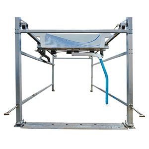 Máquina de Lavado de Autos Automática con 6 Sopladores y Bomba de Agua Alemana, Sistema de Autoservicio, Venta Directa de Fábrica 2025, Precio Competitivo para Gasolineras - Product Image 4