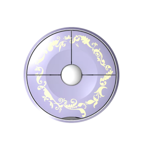 Nhà Máy Bán sỉ 2.4G không dây hình tròn 3D Chuột quang trong kho - Product Image 5