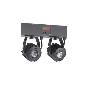 Projecteurs LED 60W blanc chaud pour scène, événements, mariages, halls et bars, avec effet de teinture de scène, fournis directement par l'usine - Product Image 3