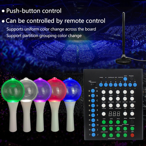 Barra de Luz LED con Control Remoto para Fiestas, <span class=keywords><strong>Carnavales</strong></span>, Conciertos, Accesorios de Animación, Barra de Luz K-pop - Product Image 6