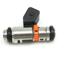 IWP127 Bico Injetor nuevo inyector de combustible de motor Marelli para Ford Fiesta Ecosport 1.6L número de pieza de gasolina 50103302