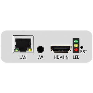 Codificador de Video HDMI con Entrada CVBS, H.265, H.264, 1080P60 para Transmisión en Vivo SRT, RTMP, RTSP, HLS, <span class=keywords><strong>YouTube</strong></span>, Facebook - Product Image 3