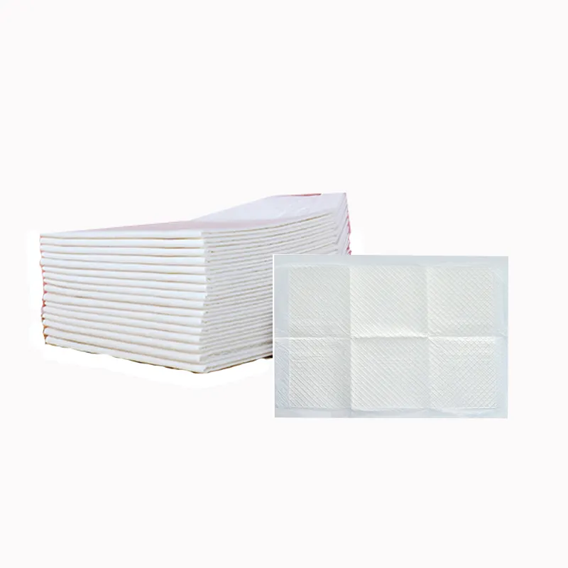 Absorbent Wholesale Disposable Bed Underpads SAP Baby Underpads for Adults