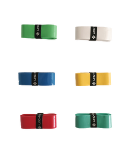 Poignées de <span class=keywords><strong>raquette</strong></span> de <span class=keywords><strong>Tennis</strong></span> antidérapantes à tête surgrip de <span class=keywords><strong>Tennis</strong></span> original poignées de Badminton au toucher sec en PU - Product Image 1