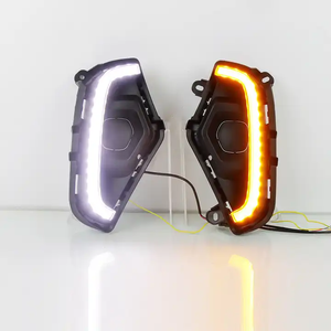Luces de Circulación Diurna Dinámicas LED de Alta Calidad Spedking, Lámpara Antiniebla con Intermitentes para Toyota RAV4 <span class=keywords><strong>2023</strong></span> - Product Image 3
