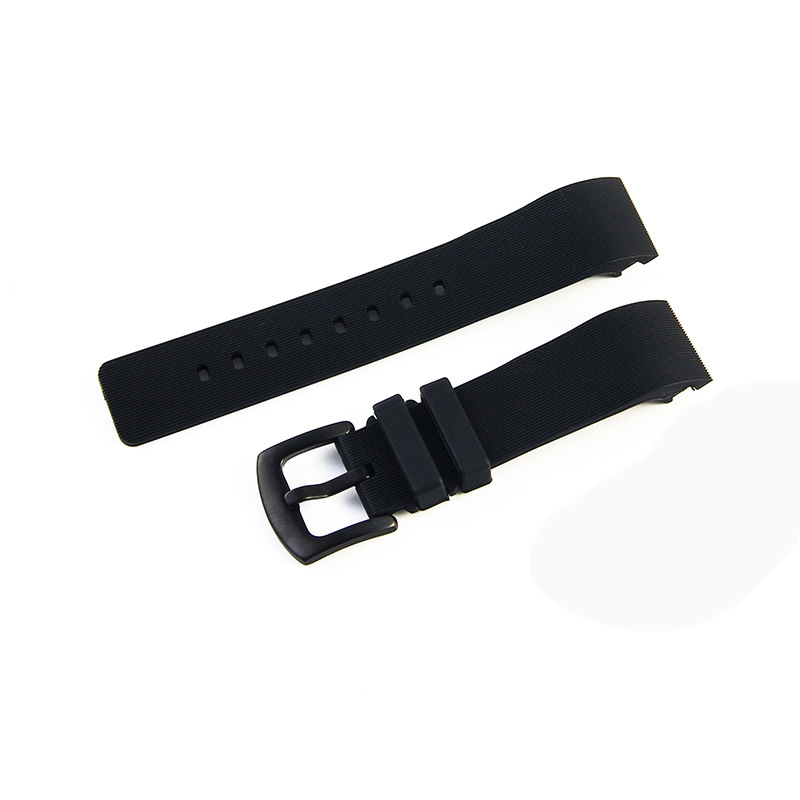 Black-Black Buckle-K2