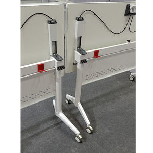 โต๊ะประชุมพับได้ <span class=keywords><strong>ดี</strong></span>ไซน์ทันสมัย ราคา<span class=keywords><strong>ดี</strong></span> ผลิตจากโลหะ เหมาะสำหรับการฝึกอบรม ใช้ได้ทั้งขนาดใหญ่และขนาดเล็ก ใช้ในสำนักงานหรือที่<span class=keywords><strong>บ้าน</strong></span> มีตัวอย่างให้ฟรี - Product Image 3