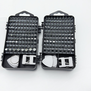 Juego de Destornilladores Multifunción 115 en 1 al por Mayor con Estuche para Reparación de Computadoras y Teléfonos Móviles - Product Image 4