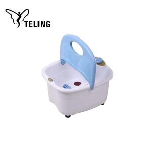 Bassin <span class=keywords><strong>de</strong></span> pédicure électrique portable, appareil à bulles d'air, pour Massage des pieds, Spa soins <span class=keywords><strong>de</strong></span> santé - Product Image 5