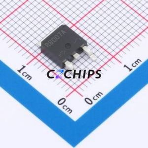 Transistor de efecto de campo (MOSFET) R8007AND3FRATL TO-252 nuevo y original - Product Image 1