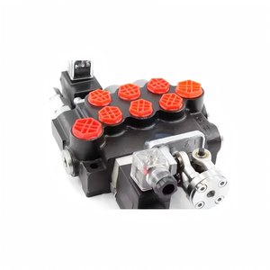 Válvula Neumática de Sobremarcha P40, Unidad de Control Hidráulico con Joystick Solenoide, Suministro Directo de Fábrica - Product Image 2