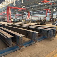 Pabrik Cina Solusi Komponen Baja Kustom Bangunan Bengkel Struktur Baja untuk Pabrik Aluminium Elektrolitik