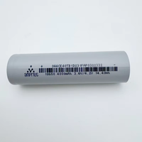 Sel Baterai Lithium Ion Silinder Amprius 18650 Kapasitas Tinggi 3.6v 18650 4000mah untuk Sepeda Listrik, Peralatan Listrik, dan Penyimpanan Energi
