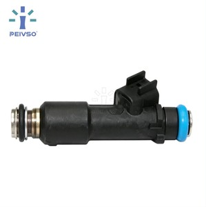 Injecteur de carburant PEIVSO en plastique pour pièces automobiles essence, compatible avec Suzuki Forenza Reno et moteur américain GM 2.0L U20SED L34, OEM 96493843 - Product Image 1