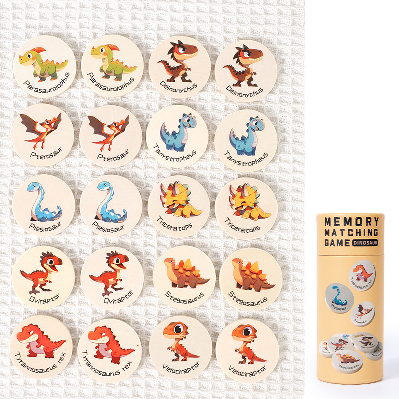Dinosaur style [memory chess]