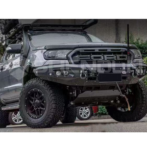 Parachoques de barra de acero para coche Toyota <span class=keywords><strong>HILUX</strong></span>, para Wrangler jk, 4x4, gran oferta - Product Image 1