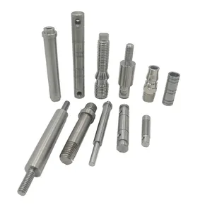 Customized CNC machining part precision turning shaft stainless steel shaft