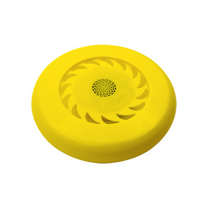 Âm Thanh Bay Không Thấm Nước Với Đèn LED Nhấp Nháy Nhiều Màu Sắc Loa Đĩa Bay Thể Thao - Product Image 2