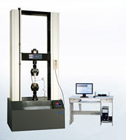 Máquina de prueba de resistencia a la tracción universal por ordenador 10kN 20kN 50kN 100kN 200kN 300kN