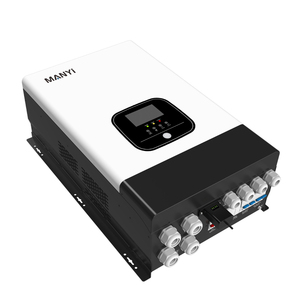 MANYI 12KW ทอรอยด์ PV 250V MPPT 200A พร้อม WIFI - Product Image 3