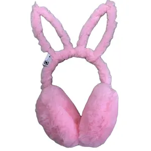 מגניב חורף חיצוני חום בידוד זוהר earmuff