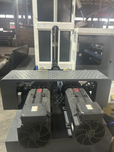 Nhà Máy Giá 2600 dưới con lăn giấy máy Tước underfeed rạch tua máy - Product Image 2