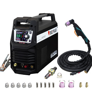 <span class=keywords><strong>DECAPOWER</strong></span> HF CUT-50P Machine de découpe plasma sans contact à haute fréquence avec visualisation, épaisseur maximale de coupe 22 mm pour acier et aluminium - Product Image 1
