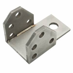 Service de découpe laser de pièces en tôle d'aluminium et d'acier inoxydable sur mesure <span class=keywords><strong>OEM</strong></span>, fabrication de tôles - Product Image 4