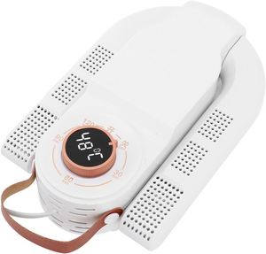 Wholesale Electric Portable <b>Smart</b> Waterproof Warm Air Antibacterial Deodorization Household Adult Children Shoe Dryer - Product Image 3
