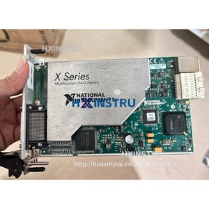 Tarjeta de Adquisición de Datos American NI PXIe-6345 783631-01 *ytd H - Product Image 4