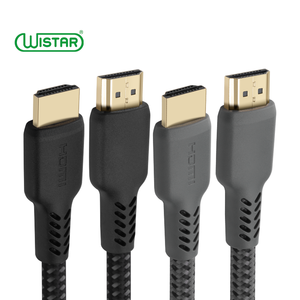 WISTAR Proveedor Profesional de Cable <span class=keywords><strong>HDMI</strong></span> <span class=keywords><strong>2.1</strong></span> de 4k 8k para Monitor de Juegos, PC, Laptop, Proyector, TV HD, PS5 - Product Image 2