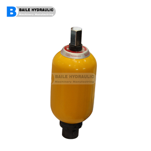 Acumulador de energía hidráulico de vejiga de la serie NXQ diseñado profesionalmente, modelos NXQAB-0.4L, 1L, 0.63L, 1.6L, 2.5L, 4L, 6.3L, 10L, 16L, 20L - Product Image 4