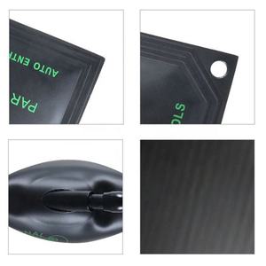 Juego de cuñas niveladoras portátiles con bomba ergonómica y bolsa de nailon, ideal <span class=keywords><strong>para</strong></span> trabajos de desbloqueo seguros - Product Image 5