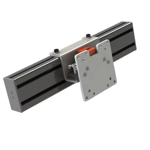 Bán Hot đùn khung Nhôm Nhà máy tùy chỉnh màn hình VESA hiển thị có thể điều chỉnh gắn khung cho Sim Racing Rig - Product Image 3